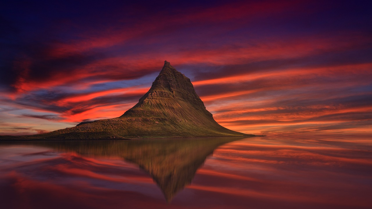 The Untamed Beauty of Iceland’s Hornstrandir Nature Reserve